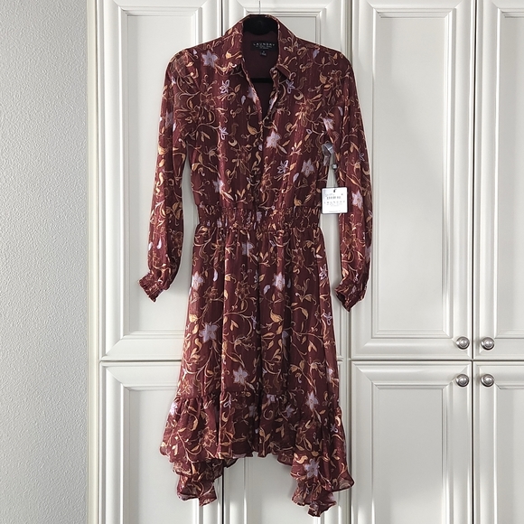 Laundry By Shelli Segal Dresses & Skirts - NWT LAUNDRY | Floral Midi Dress